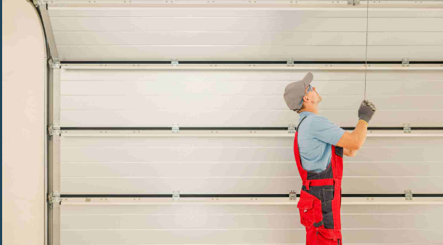 Garage Door Repair in Belle Vernon, PA